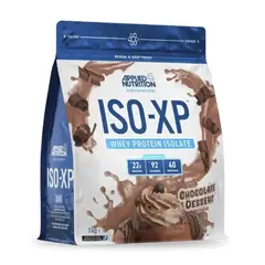 APPLIED NUTRITION - PROTEINA ISO-XP 1KG 40 SERVICIOS -