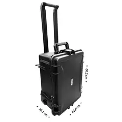 GENERICO - Maleta Black Crow PPF-T5236