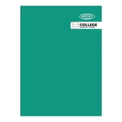 ARTEL - Cuaderno College Composición 100 hojas