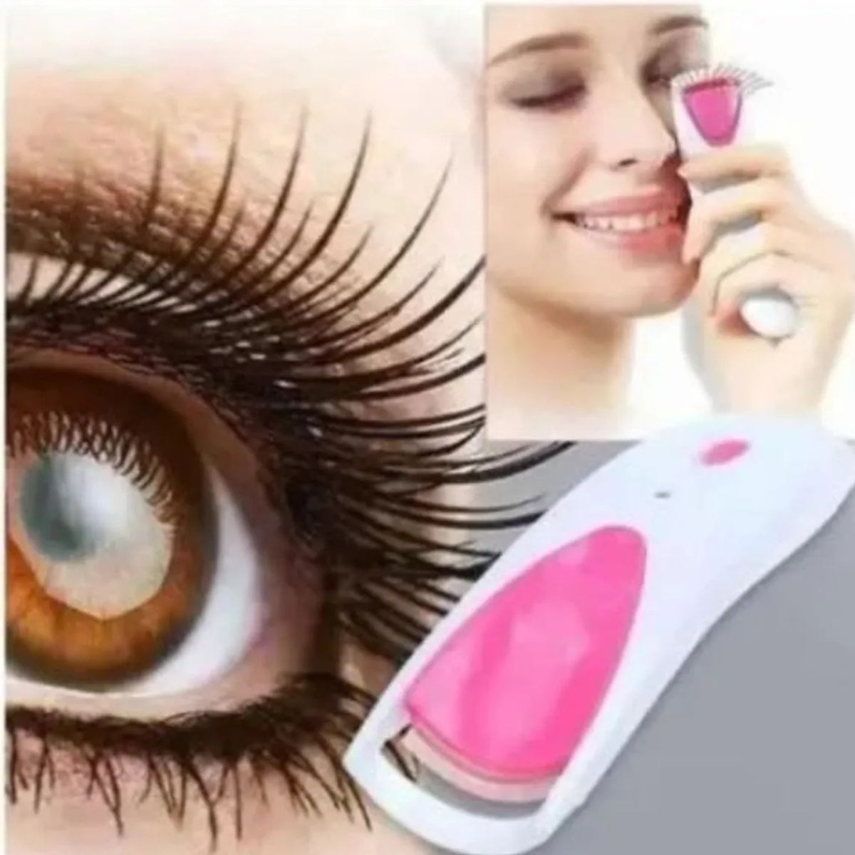 MOVI - Encrespador de Pestañas termico.