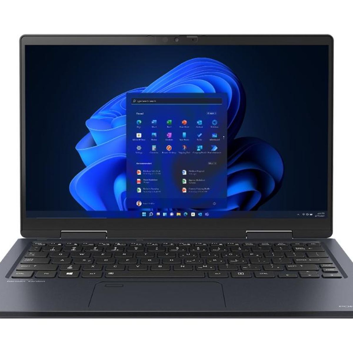 DYNABOOK - Notebook 2 en 1 i7-1270P 16GB 256GB SSD 13,3 TÁCTIL W11PRO PORTAGE X30W-K REACONDICIONADO