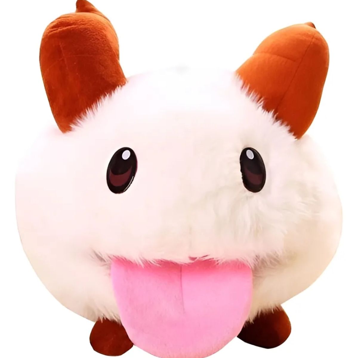 GENERICO - Peluche Poro LOL Juego 25cm
