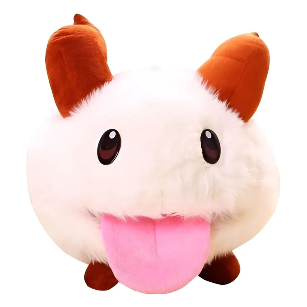 GENERICO - Peluche Poro LOL Juego 25cm
