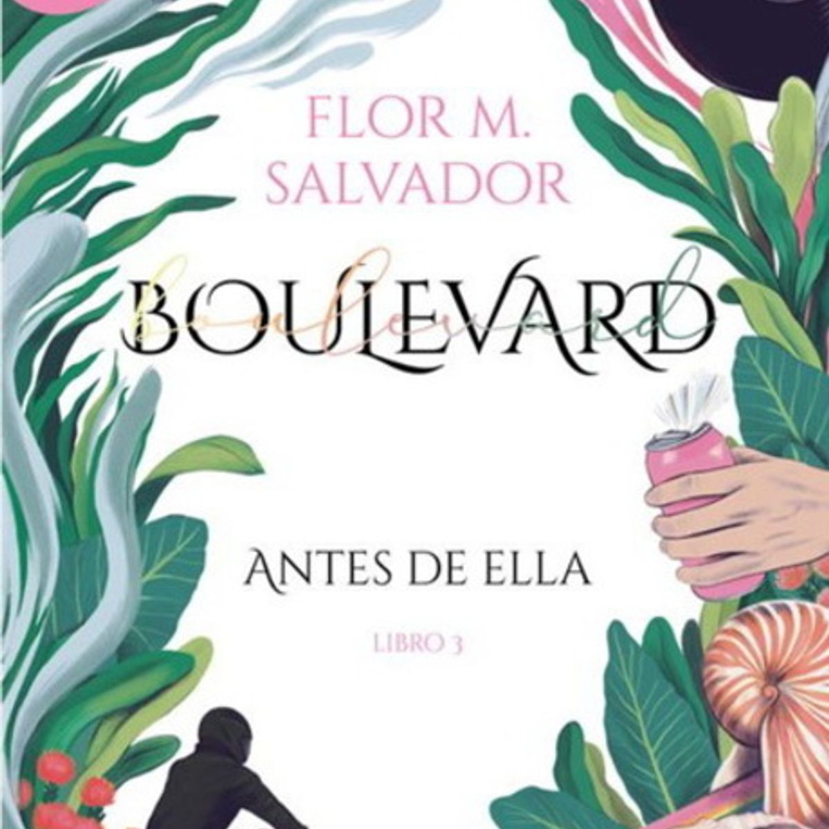 ANTARTICA LIBROS - Boulevard 3