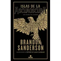 ANTARTICA LIBROS - Islas De La Ascuaoscura Td