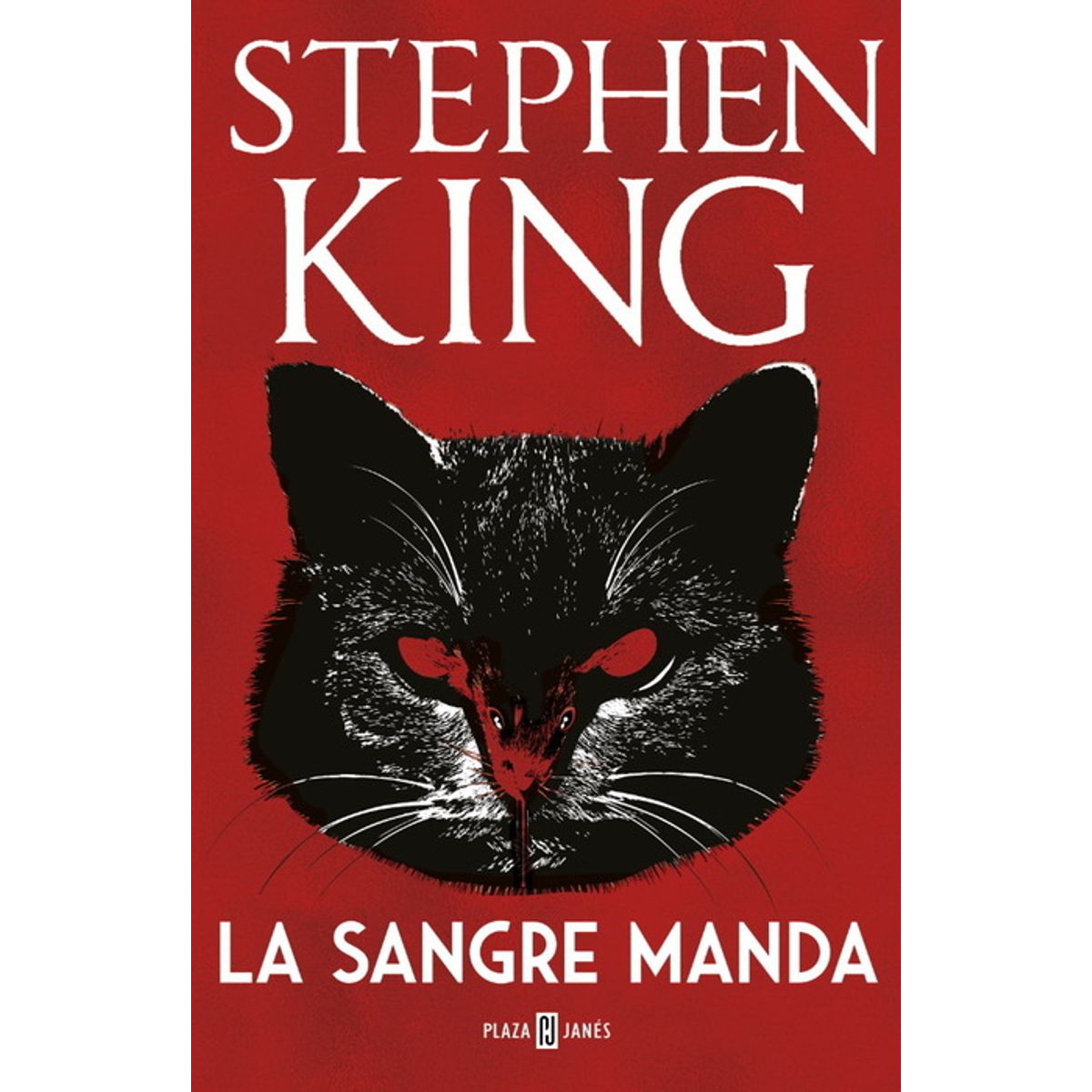 ANTARTICA LIBROS - La Sangre Manda