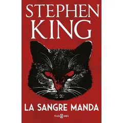 ANTARTICA LIBROS - La Sangre Manda