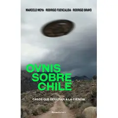 ANTARTICA LIBROS - Ovnis Sobre Chile