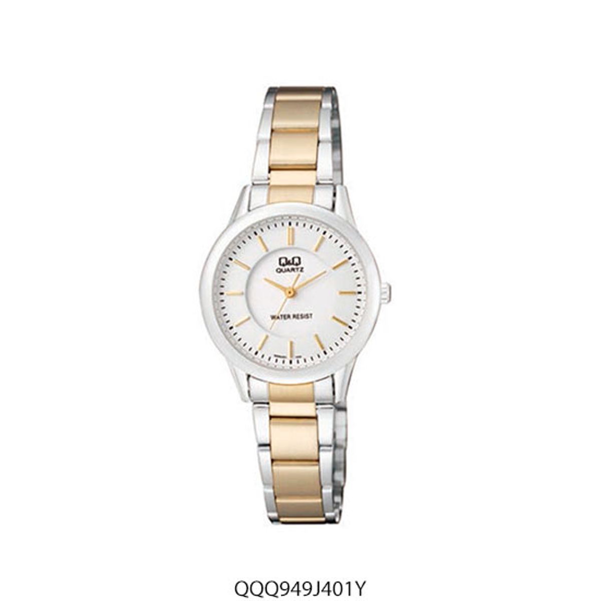 QYQ - RELOJ MARCA QYQ Q949J401Y MUJER ANALOGO METAL