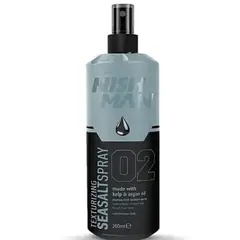 NISHMAN - Sea Salt N°02 200ml