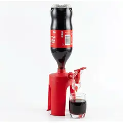 GENERICO - Dispensador De Bebidas Pro Servidor Magico Para Botellas Antiderrame