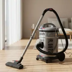RAF - Aspiradora Vacuum Ciclónica Succión Fuerte 3000w Potente 25 Litros