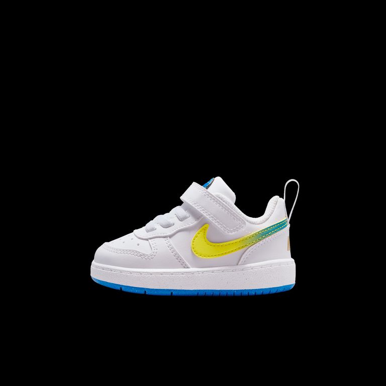 Zapatillas Court Borough Low Blanco Niños