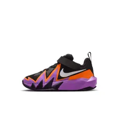 NIKE - Zapatillas S.T. Dynamite Negro Niños