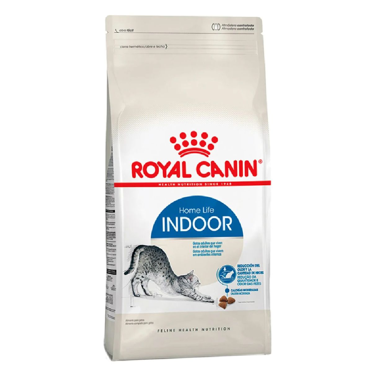 ROYAL CANIN - Royal Canin Indoor Gato – 1.5Kg