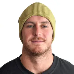 LENGA - Gorro Beanie Hombre Polar Hybrid Interior Thinsulate 3m