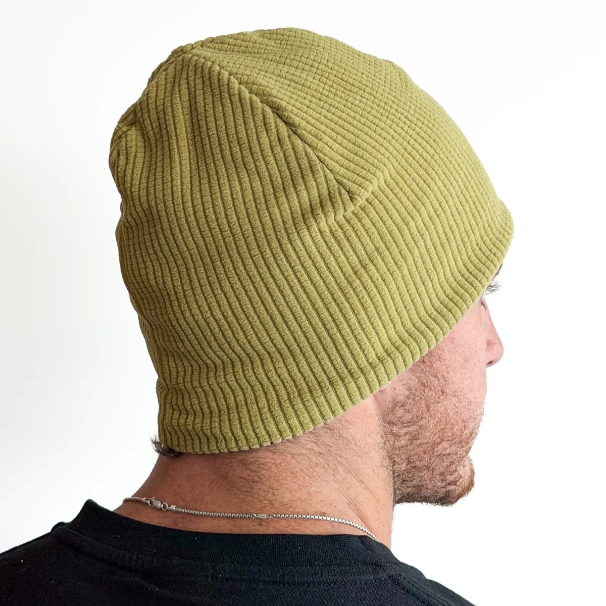 LENGA - Gorro Beanie Hombre Polar Hybrid Interior Thinsulate 3m Lenga