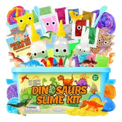 VERCI - Kit Para Hacer Slime De Boba Incluye Los Accesorios