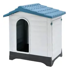 GENERICO - Casa Para Perro Mascotas Exterior E Interior Impermeable