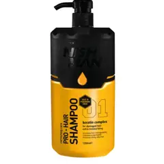 NISHMAN - Shampoo 1250ml