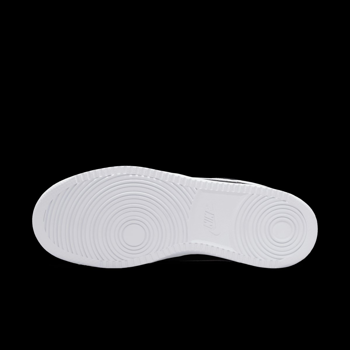 NIKE - Zapatillas Nike Court Vision Low Negro Mujer
