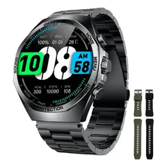 GENERICO - Smartwatch Reloj Inteligente Hombre XPLORE 3S Pantalla + Correas Extra BELUG