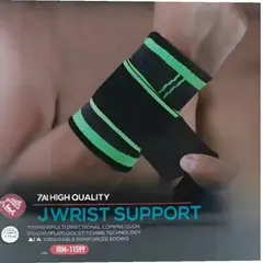 GENERICO - Muñequera Deportiva Ajustable