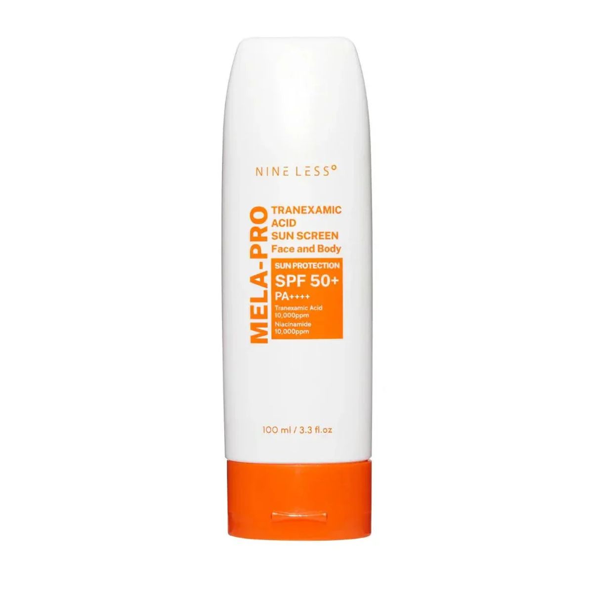 NINELESS - NINELESS MELA PRO Tranexamic Acid Sun Screen 100ml