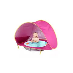 GENERICO - Carpa Para Niños Bebes Especial Playa Piscina Protege De Sol