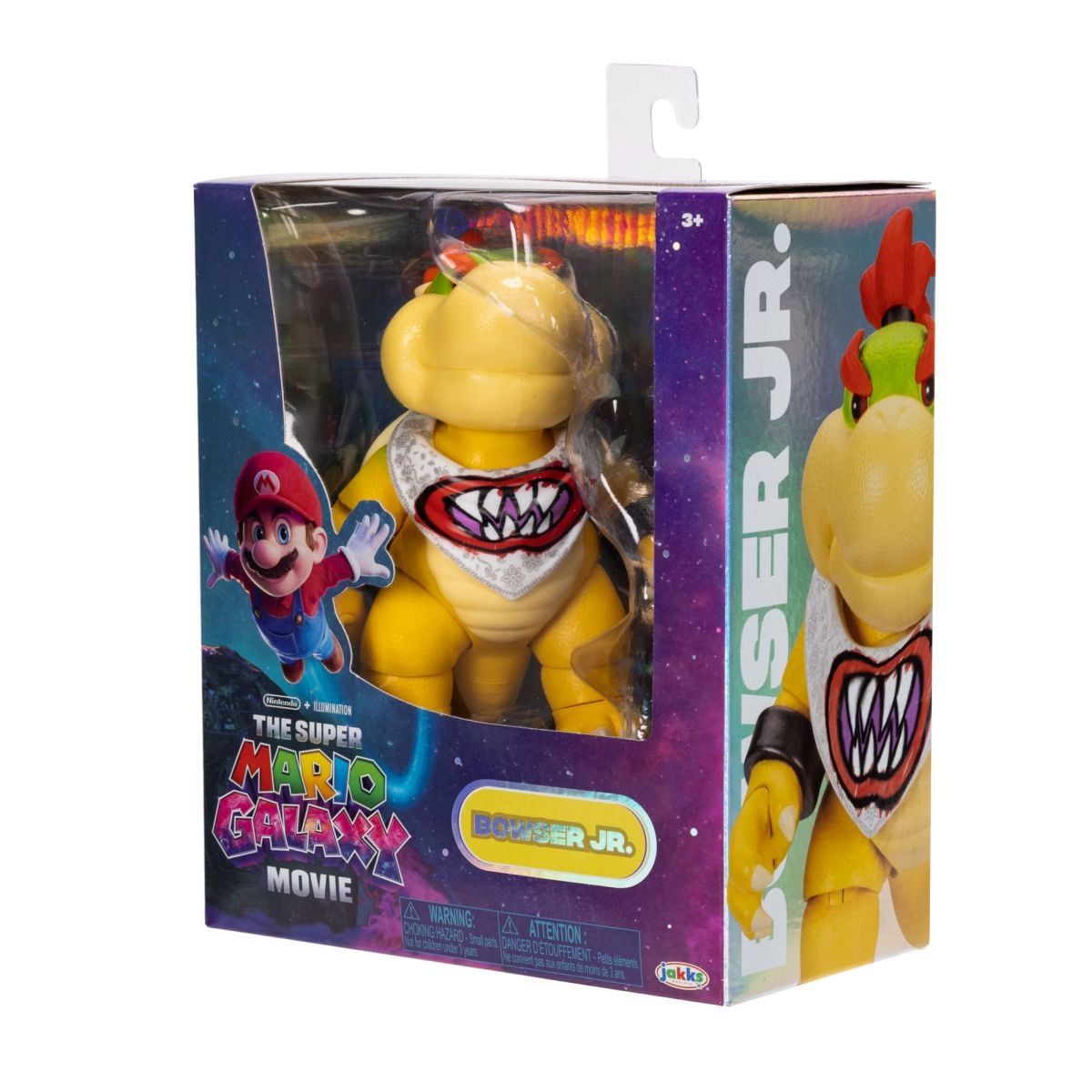 NINTENDO - FIGURAS 13 CM NINTENDO PELICULA - BOWSER JR