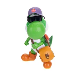 NINTENDO - FIGURAS 13 CM PELICULA - YOSHI