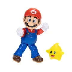 NINTENDO - FIGURAS 13 CM PELICULA - MARIO