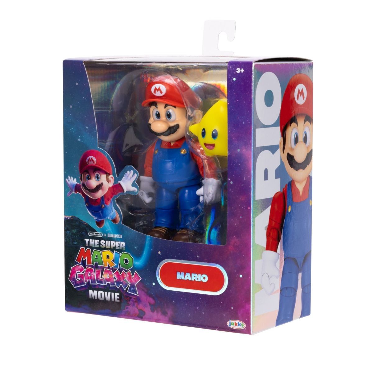 NINTENDO - FIGURAS 13 CM NINTENDO PELICULA - MARIO