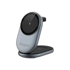ENERGIZER - Cargador Wireless Magnético 3 En 1 15W