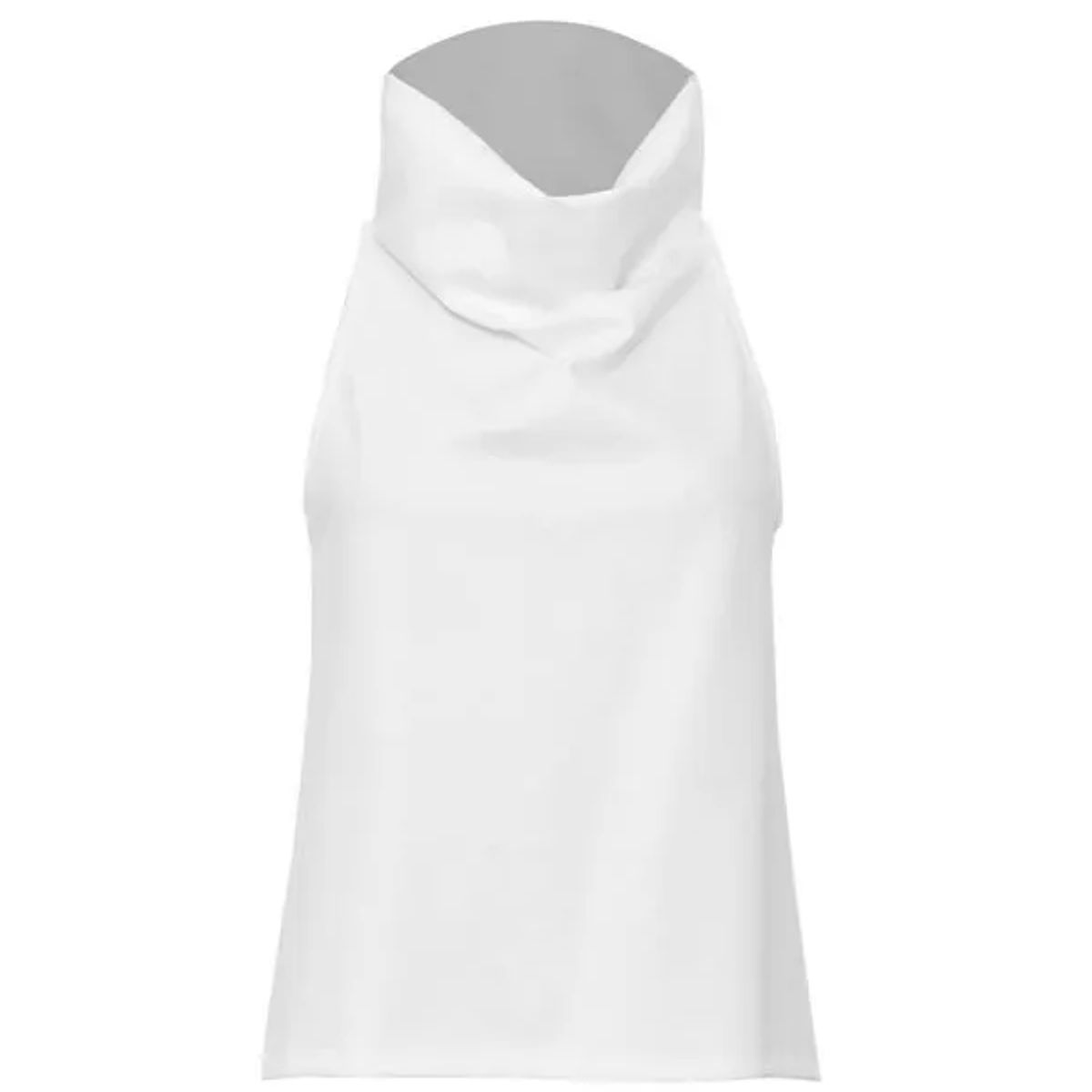 PADOVA - BLUSA NOCHE DE LIRIOS NATURAL