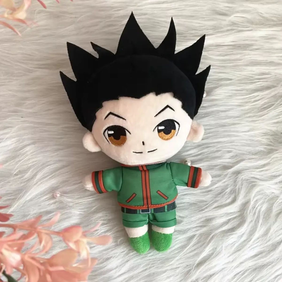 GENERICO - Peluche Gon Freecss Hunter X Hunter 20cm Anime Colección