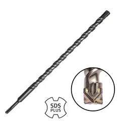 GENERICO - Broca Concreto 25mm x 600mm Hormigon SDS Plus