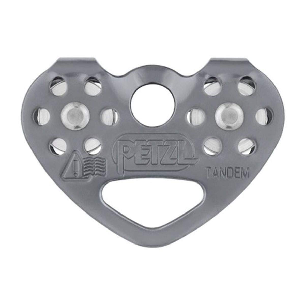 GENERICO - Polea Petzl Tandem Speed