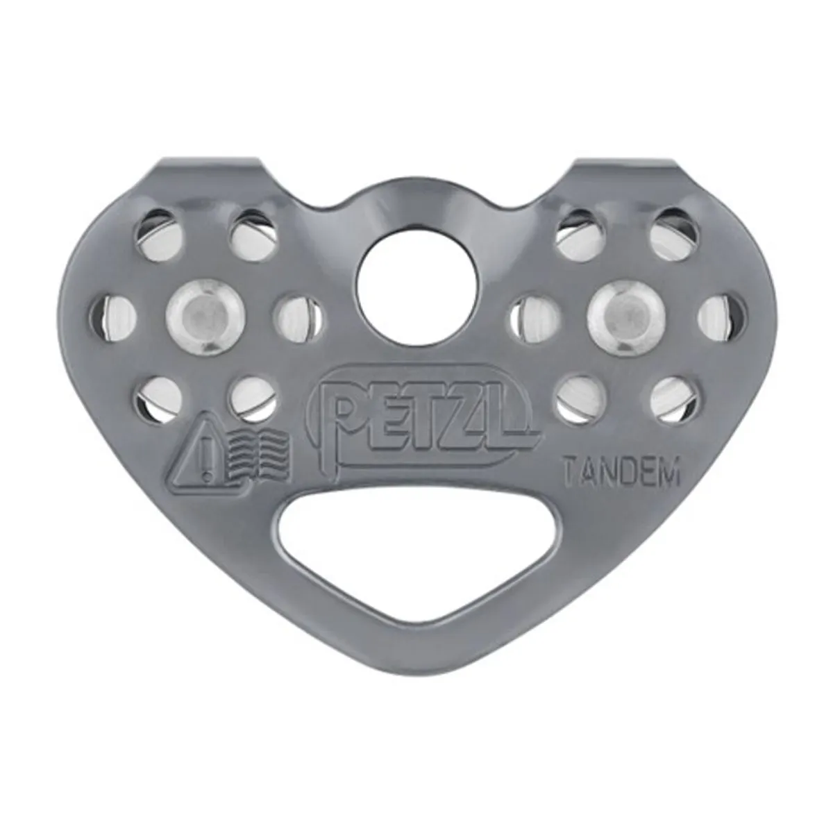 GENERICO - Polea Petzl Tandem Speed