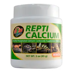 ZOOMED - REPTI CALCIUM WITH D3