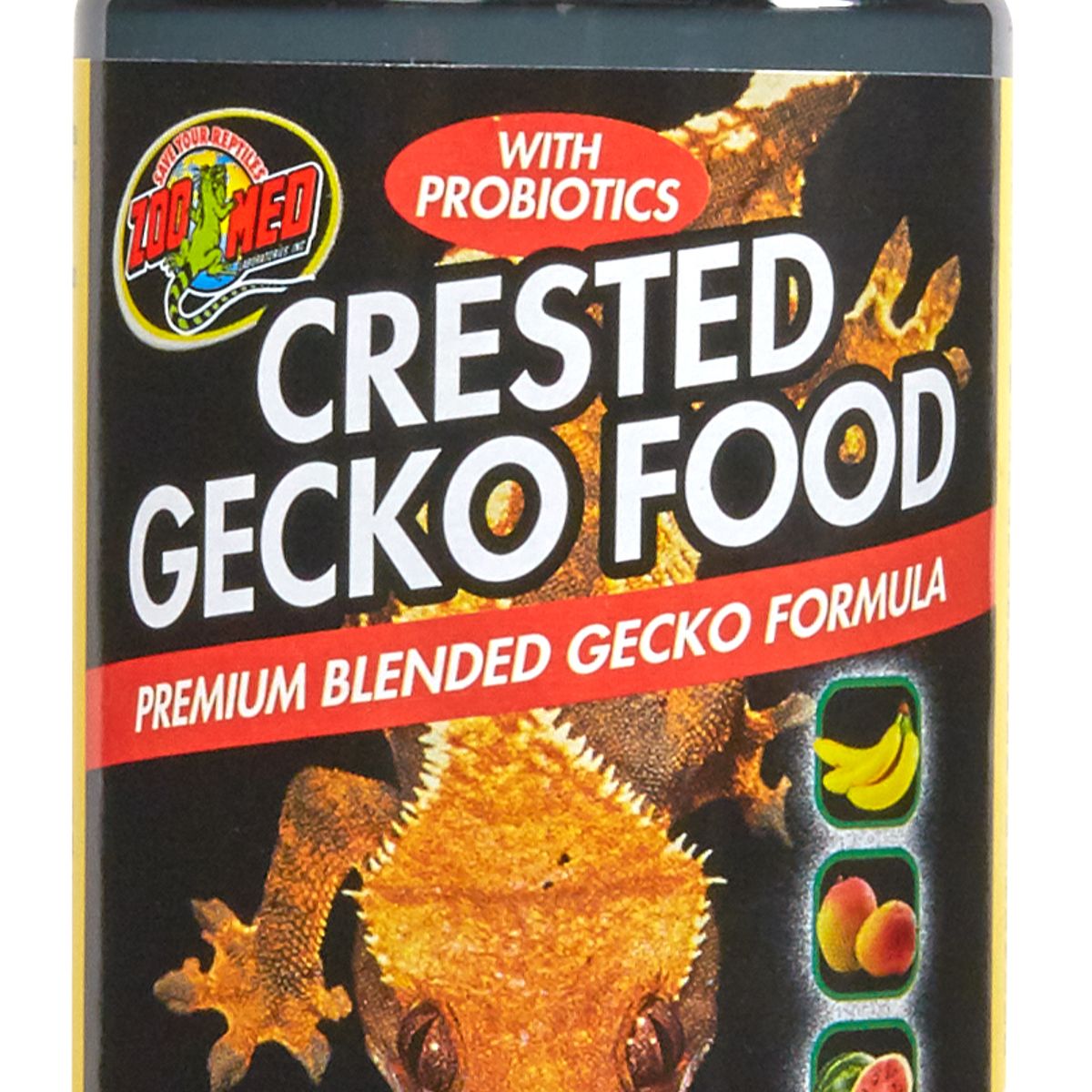 ZOOMED - ALIMENTO GECKO ZOOMED SANDIA 113 GR