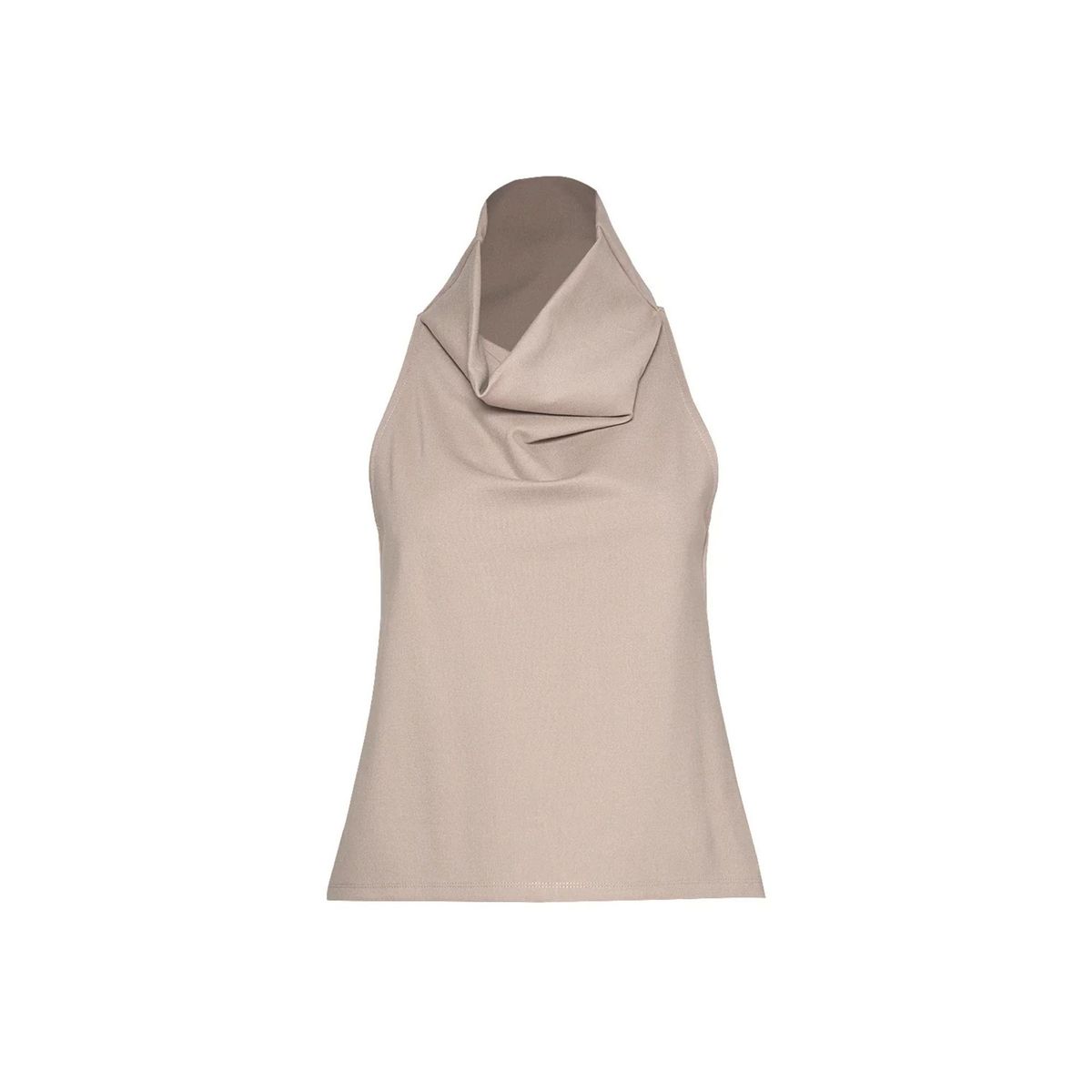 PADOVA - Blusa Noche De Lirios Beige Mujer