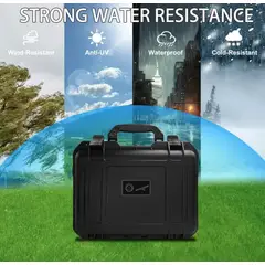 GENERICO - Maleta Para Starlink Mini Rigida Resistente Transporte