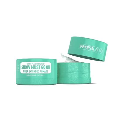 Imagen 2 del producto Cera Para Hombre Show Must Go On Fiber EXTENDED 150ML