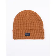 STOKED - Gorro Beanie Unisex Rubb Café