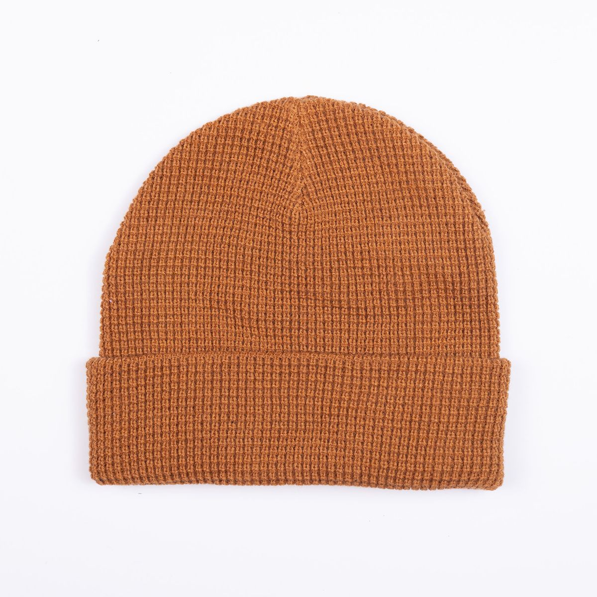 STOKED - Gorro Beanie Unisex Rubb Café Stoked