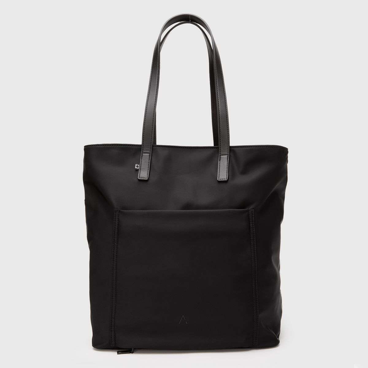 BLACK - Bolso Tote Boston Black Black Bubba