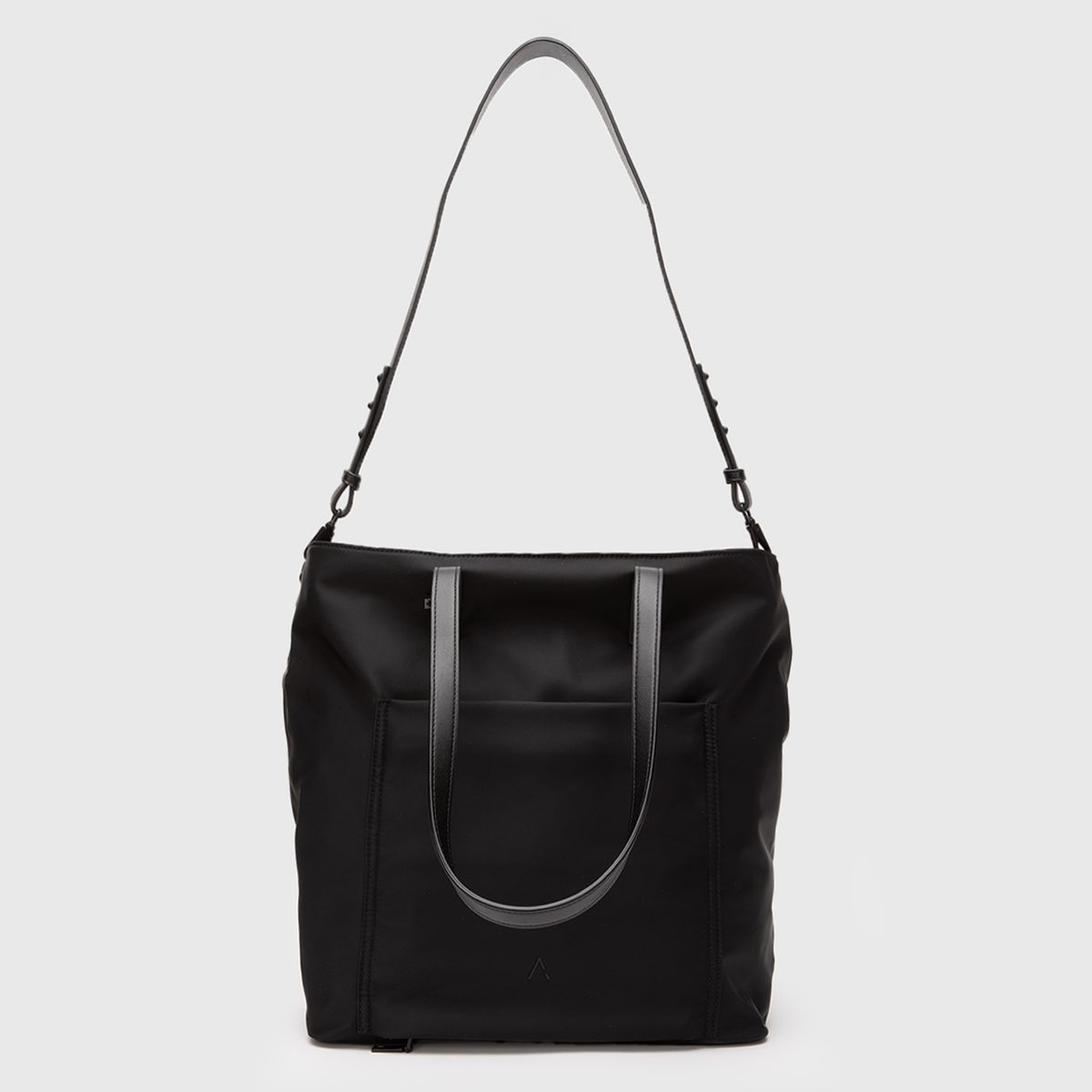 BLACK - Bolso Tote Boston Black Black Bubba