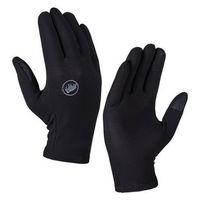 Guante Stretch Unisex Adulto Negro