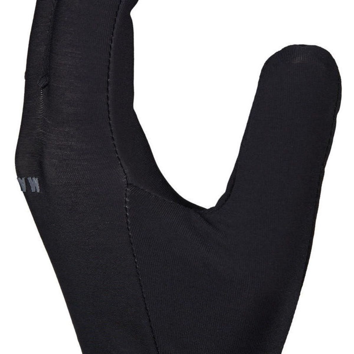 MAMMUT - Guantes Unisex Mammut Stretch Glove Negro